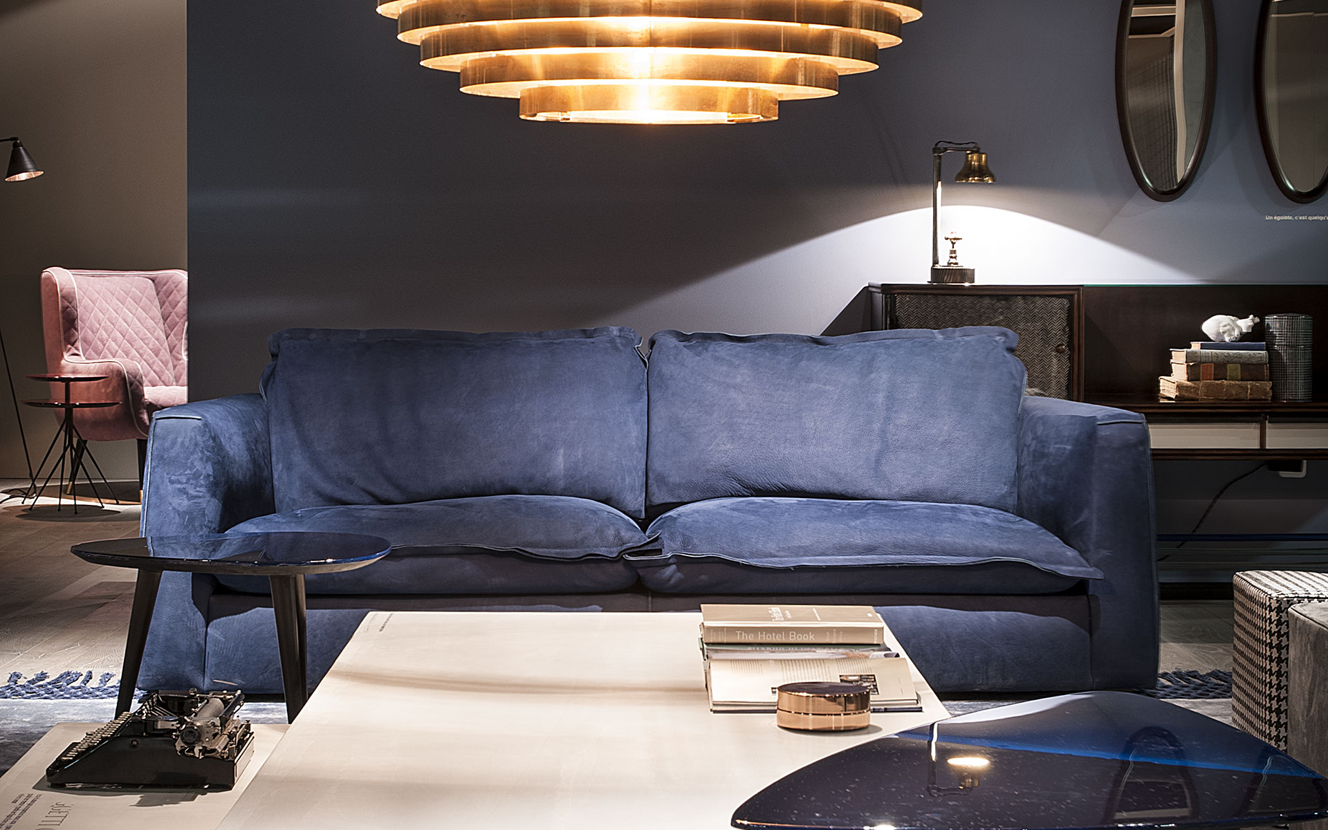 portfolio brest 沙发    品牌:baxter   原产地:意大利