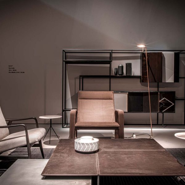 Nubi ChaiseLongue Pouf