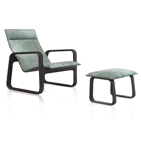 Nubi ChaiseLongue Pouf