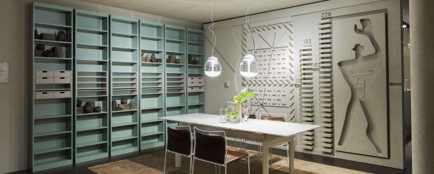 rialto 书柜/展示柜