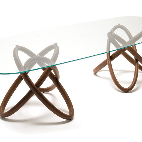 CARIOCA 餐桌 cattelan italia