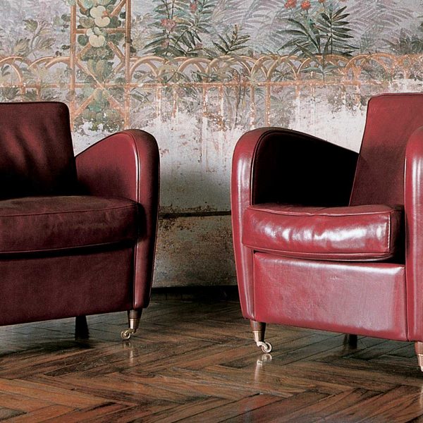 CHARMINE 扶手椅 Baxter