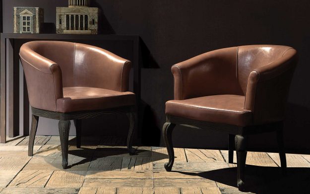 DALL 扶手椅 Baxter