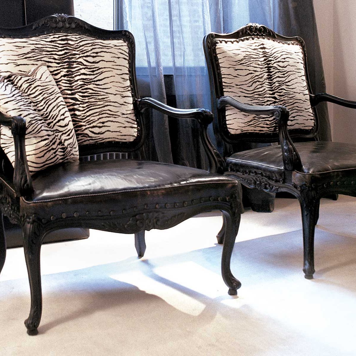 Desdemona 扶手椅 Baxter