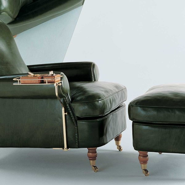 CHARLOTTE 扶手椅 Baxter