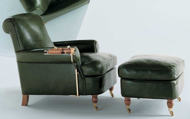 CHARLOTTE 扶手椅 Baxter