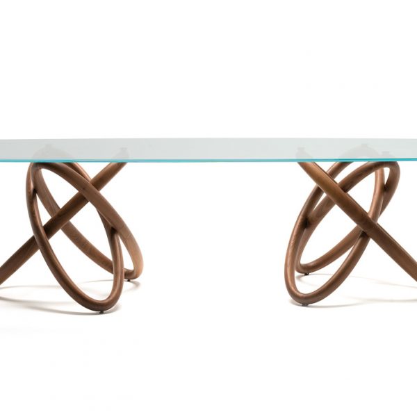 CARIOCA 餐桌 cattelan italia