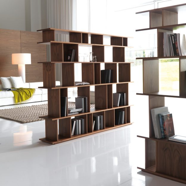 LOFT 书架 cattelan italia