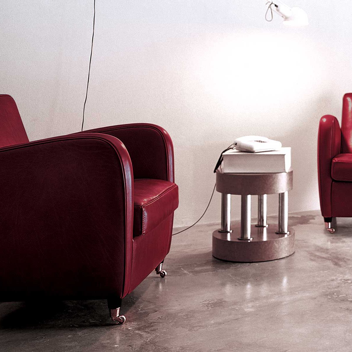 CHARMINE 扶手椅 Baxter