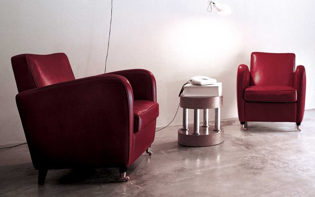 CHARMINE 扶手椅 Baxter