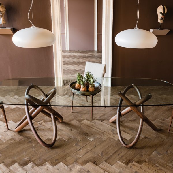 CARIOCA 餐桌 cattelan italia