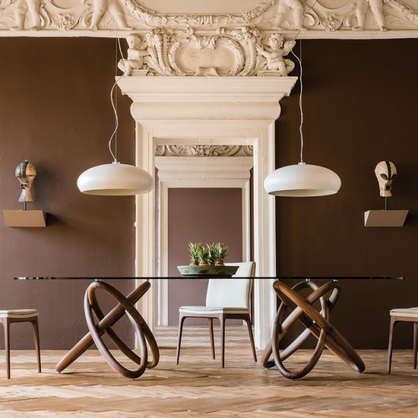 CARIOCA 餐桌 cattelan italia