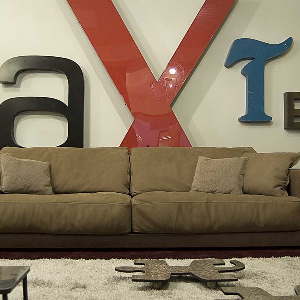 Baxter BUDAPEST 沙发