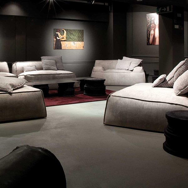 Damasco 沙发 Baxter