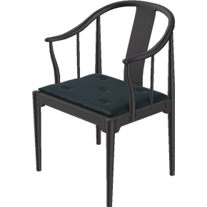 China chair 椅子 Fritz Hansen