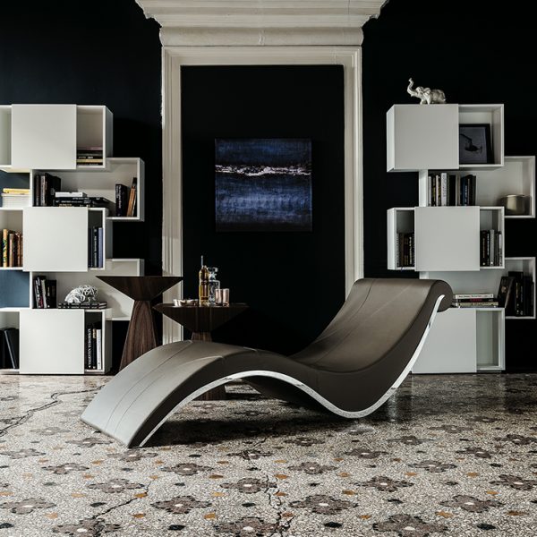 SYLVESTER 躺椅 cattelan italia