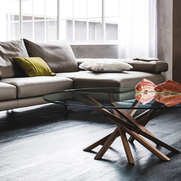 ATARI 茶几 cattelan italia