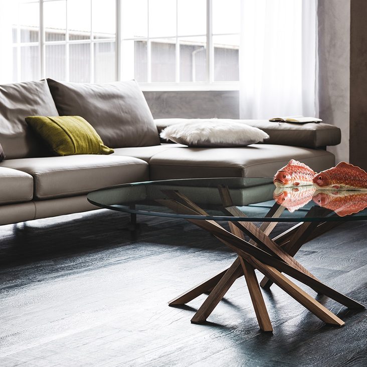 ATARI 茶几 cattelan italia