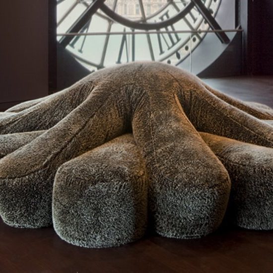 Aster Papposus 沙发 edra