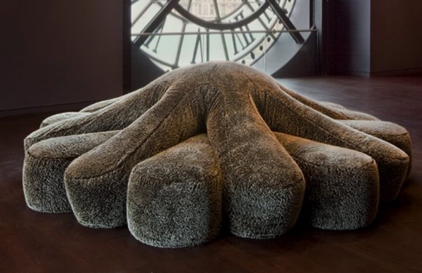 Aster Papposus 沙发 edra