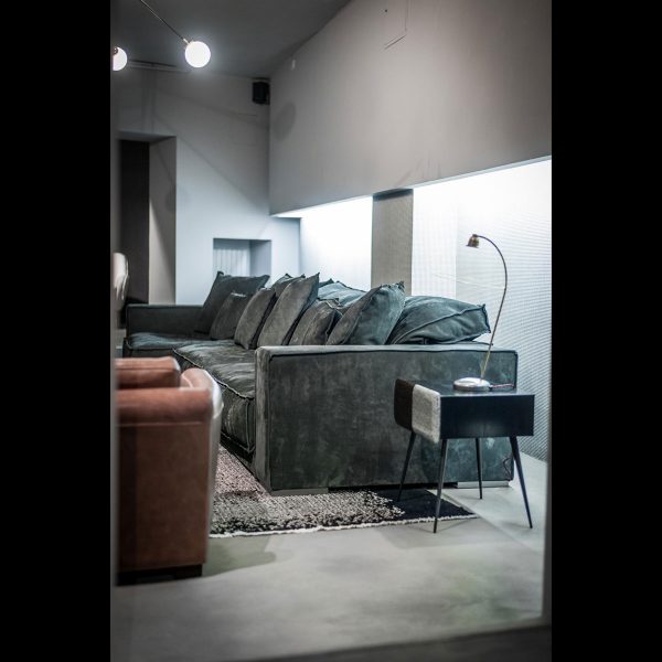 Budapest Sof 沙发 Baxter