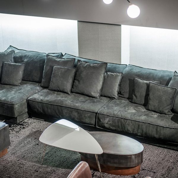 Budapest Sof 沙发 Baxter