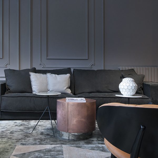 Budapest Sof 沙发 Baxter