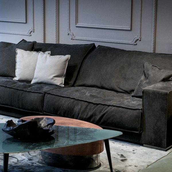 Budapest Sof 沙发 Baxter