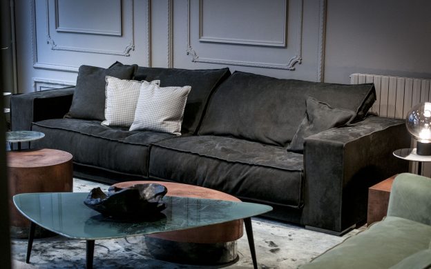 Budapest Sof 沙发 Baxter