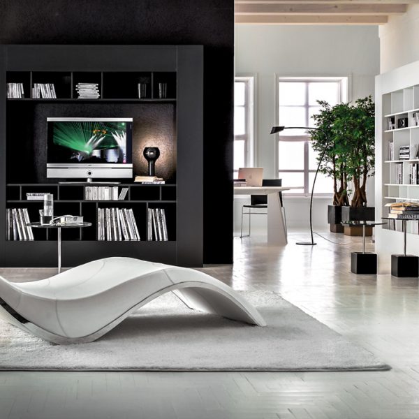 SYLVESTER 躺椅 cattelan italia