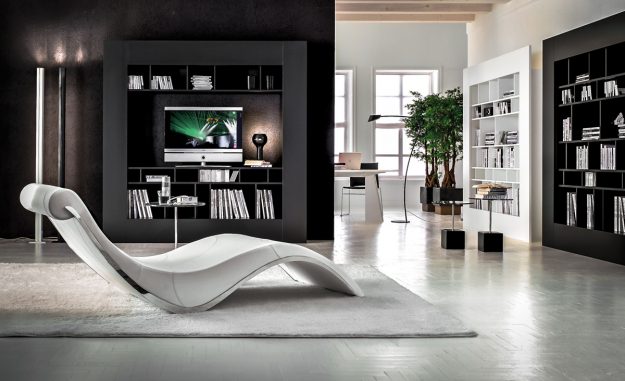 SYLVESTER 躺椅 cattelan italia