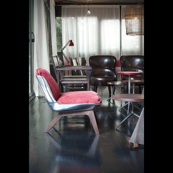 Houston 椅子 Baxter