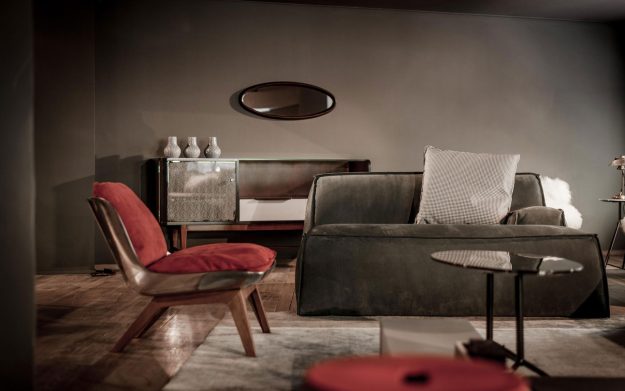 Houston 椅子 Baxter