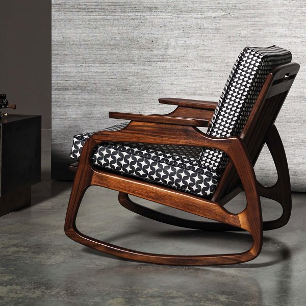 Ingrid 摇椅 Baxter