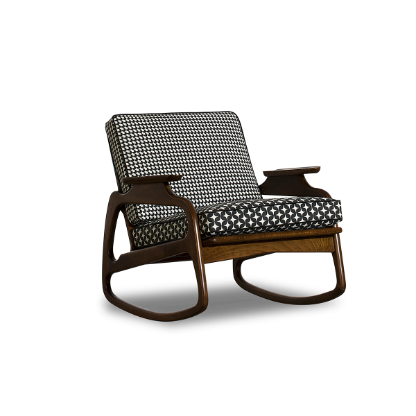 Ingrid 摇椅 Baxter