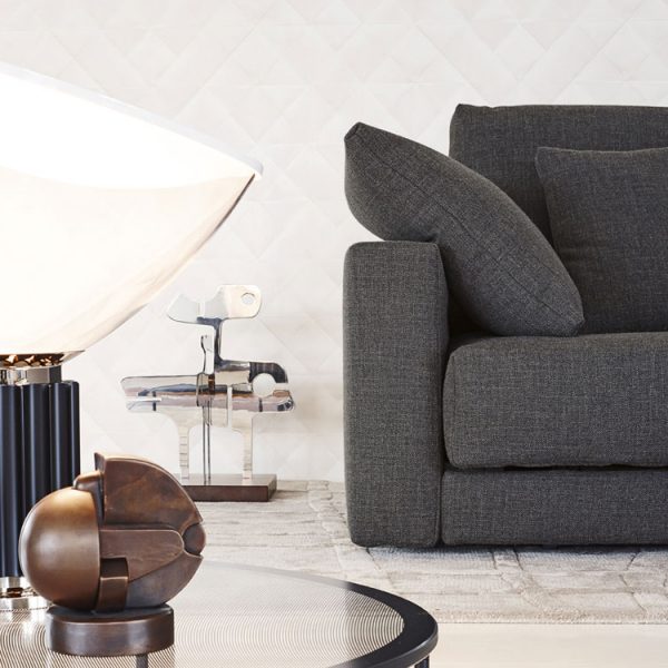 piazza duomo 沙发 Flou