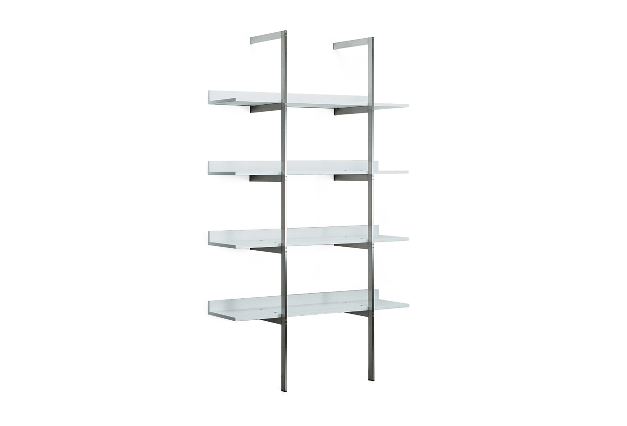 aliante 书架 cappellini