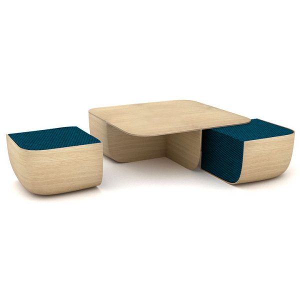 anemos 茶几 cappellini