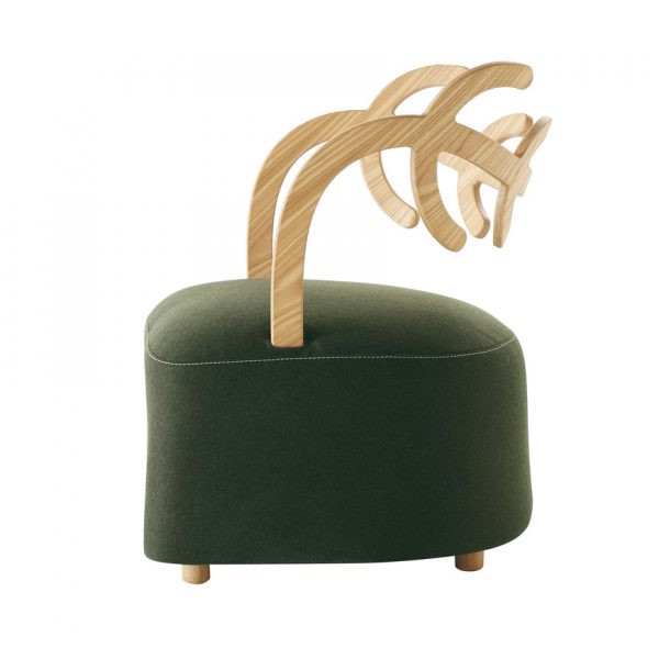 antler 椅子 cappellini