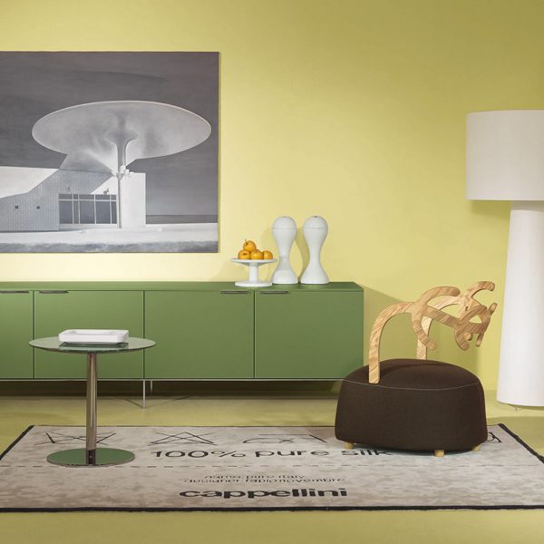 antler 椅子 cappellini