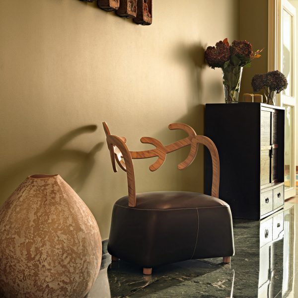 antler 椅子 cappellini