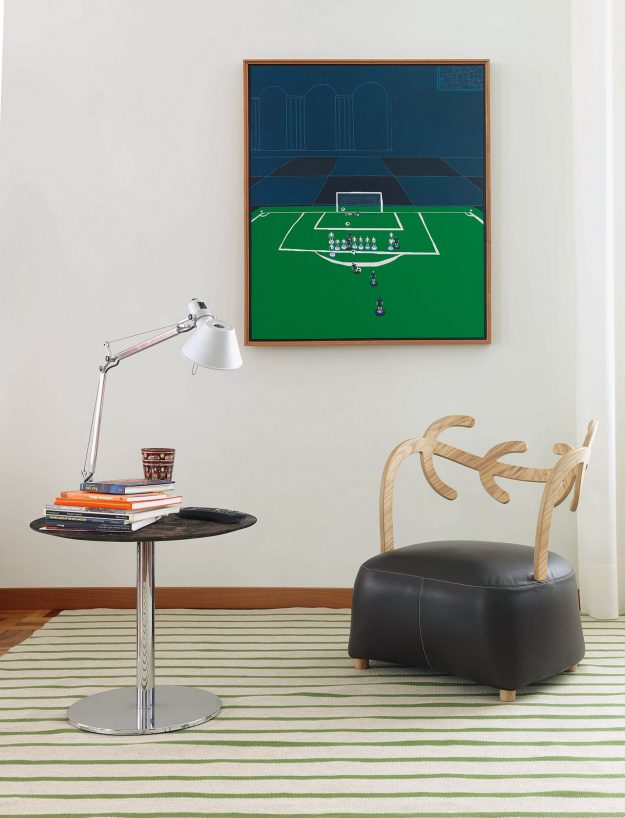 antler 椅子 cappellini