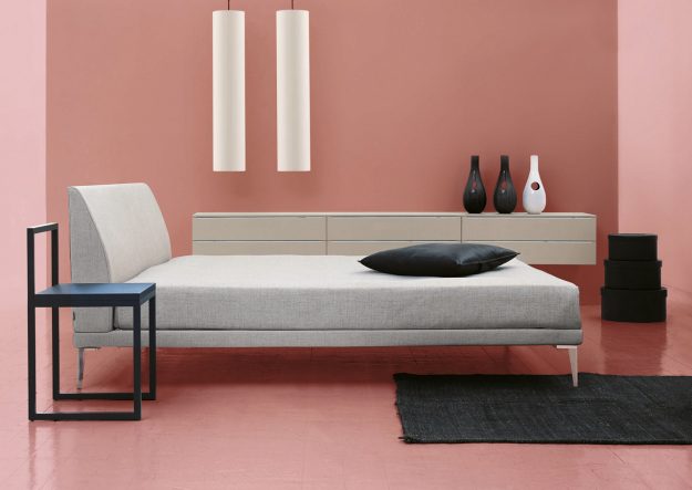 bed 床 cappellini
