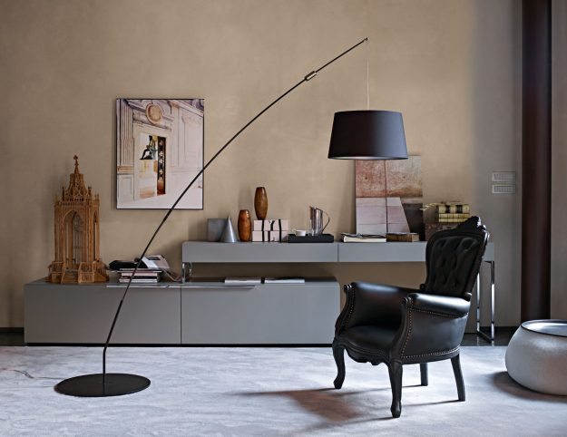 B&B ITALIA ATHOS 柜子