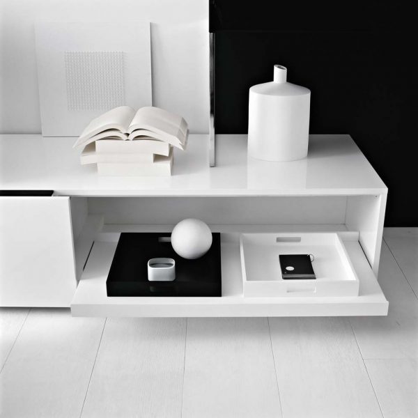 B&B ITALIA ATHOS 柜子