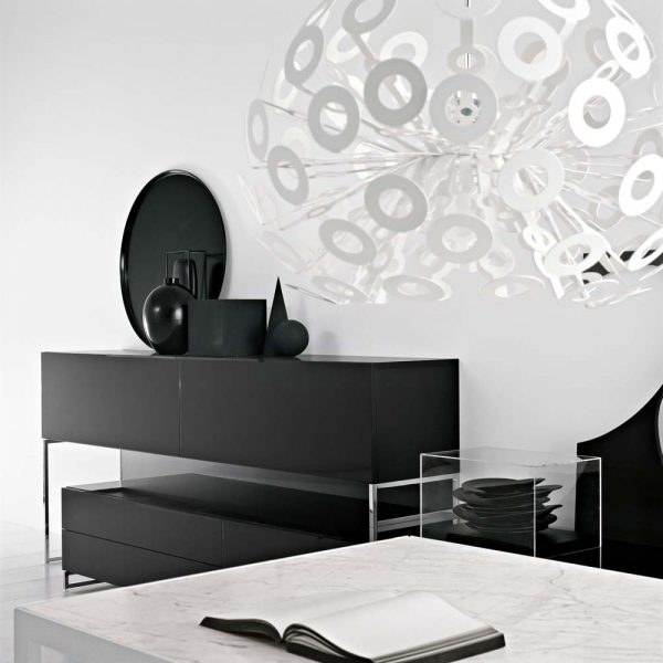 B&B ITALIA ATHOS 柜子