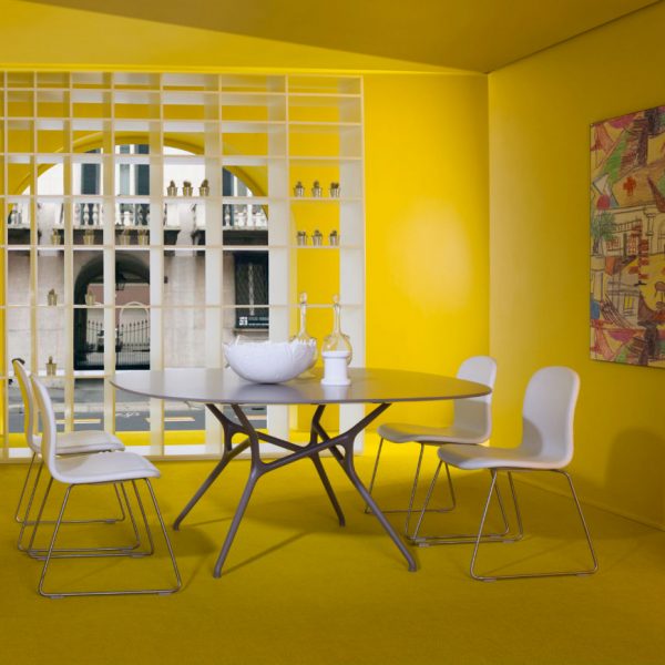 branch 餐桌 cappellini