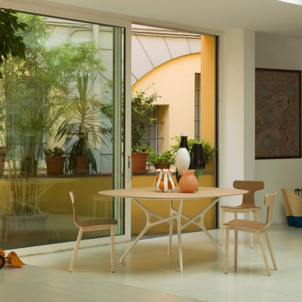 branch 餐桌 cappellini