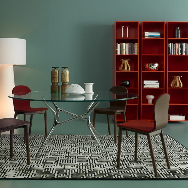 branch 餐桌 cappellini