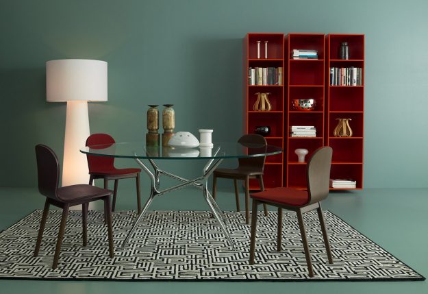 branch 餐桌 cappellini